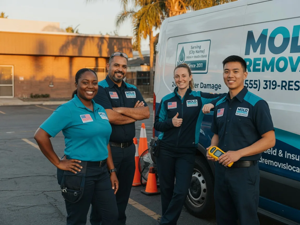 Water Damage Restoration company in Mastic, NY
